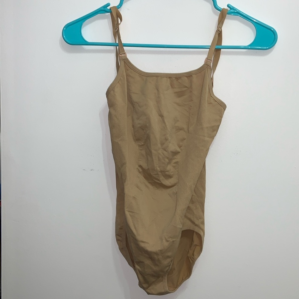 Natalie Dance Wear Under Over Leotard